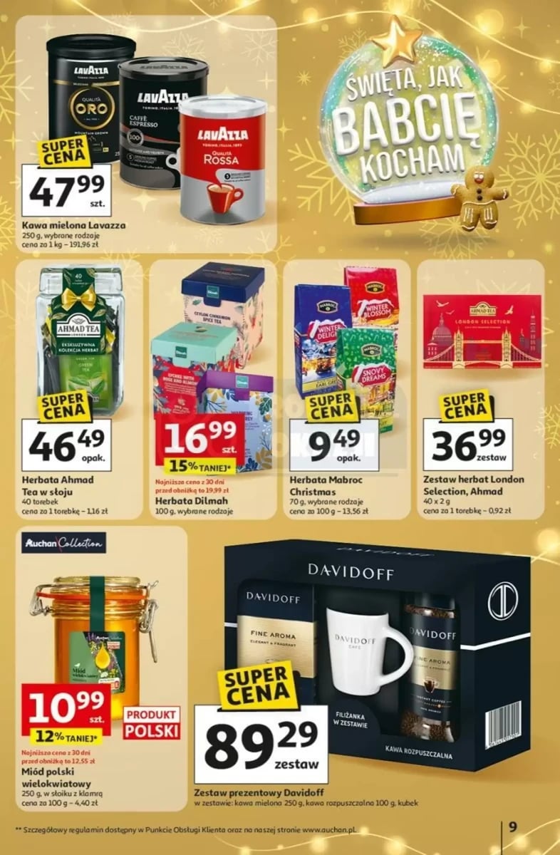 Strona 9 z gazetki Auchan