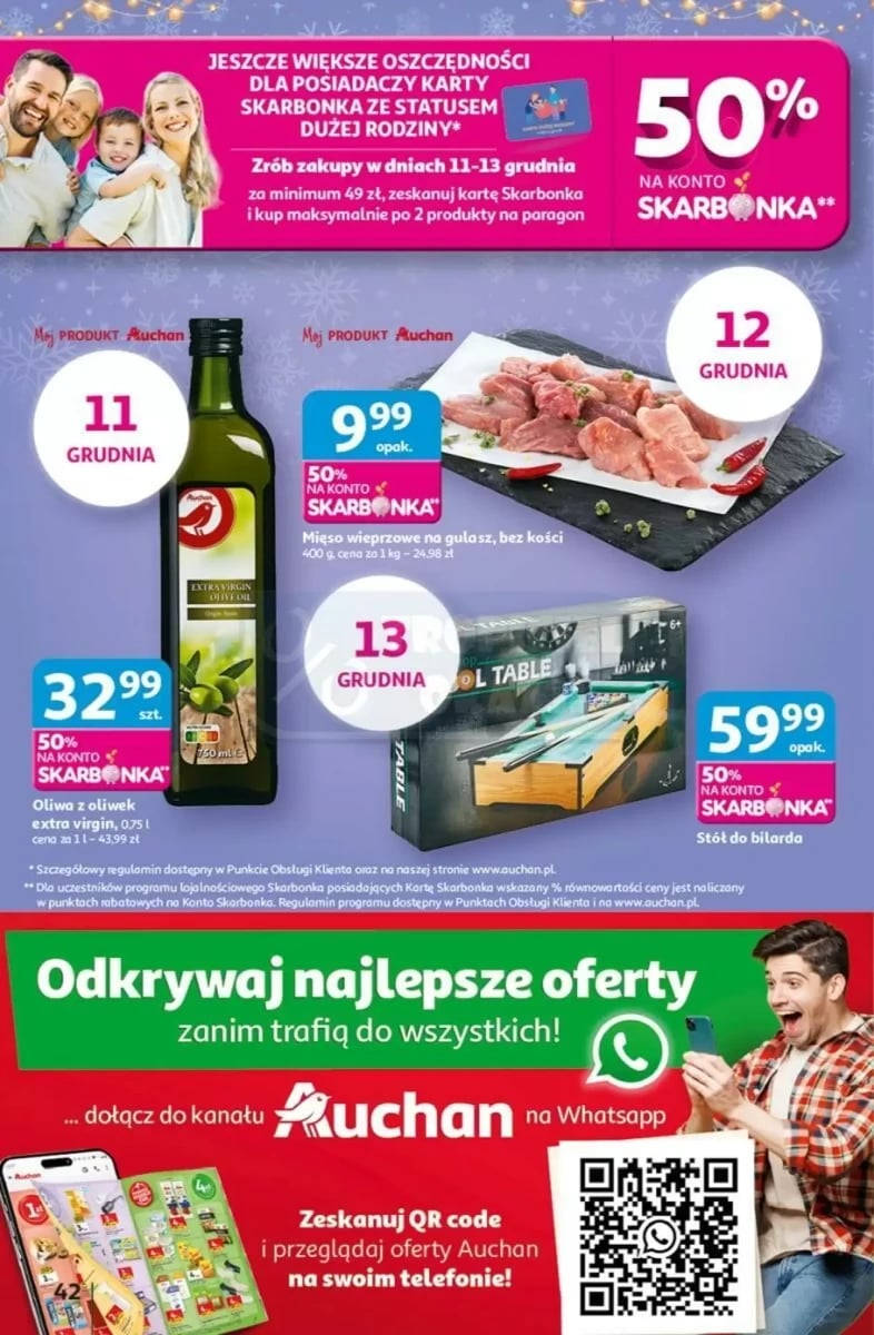 Strona 42 z gazetki Auchan