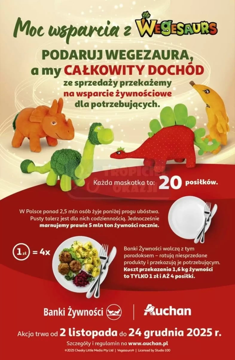 Strona 44 z gazetki Auchan