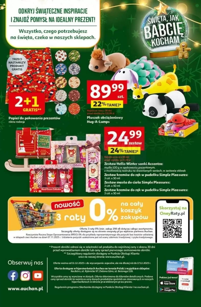 Strona 45 z gazetki Auchan