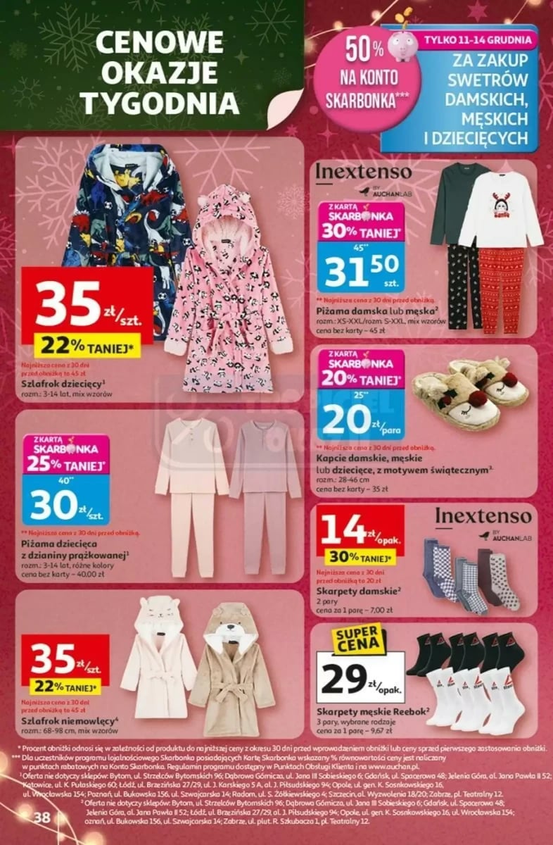 Strona 38 z gazetki Auchan