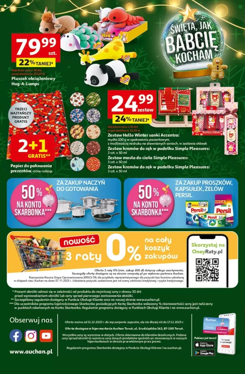 Strona 45 z gazetki Auchan