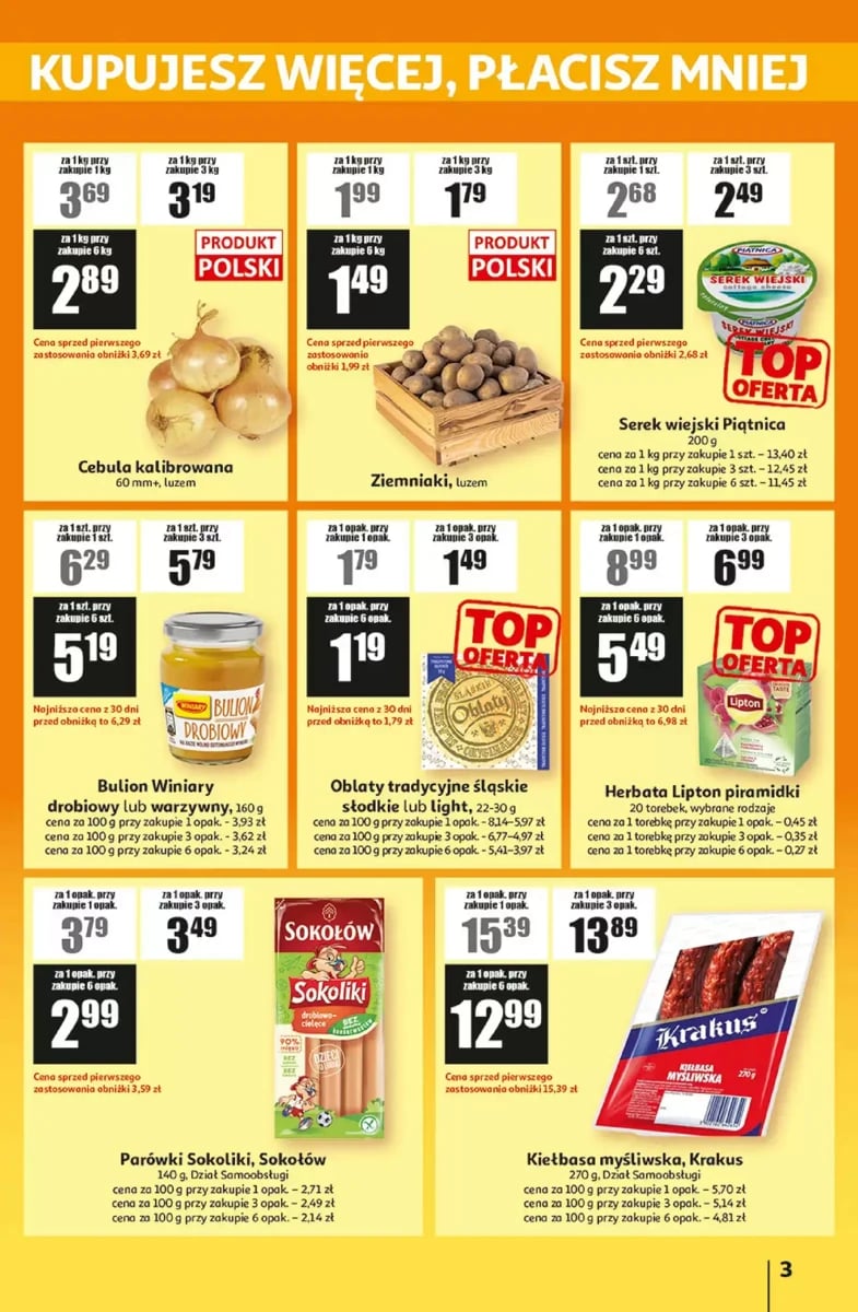 Strona 3 z gazetki Auchan
