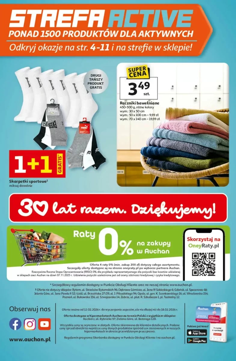 Strona 45 z gazetki Auchan