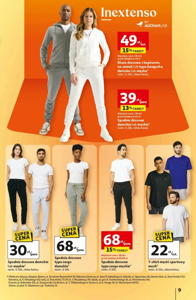 Strona 9 z gazetki Auchan