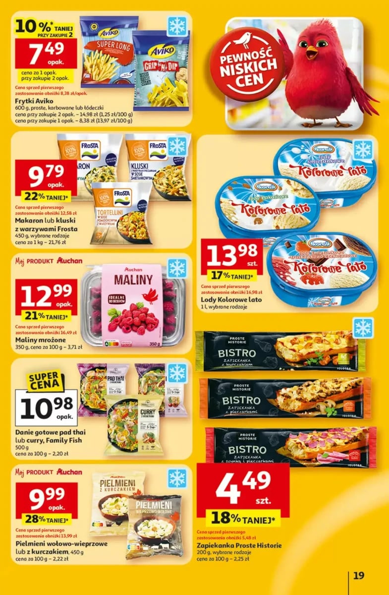 Strona 19 z gazetki Auchan
