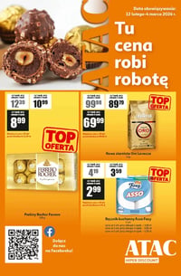 Gazetka Auchan – 12.02.2026 – 04.03.2026