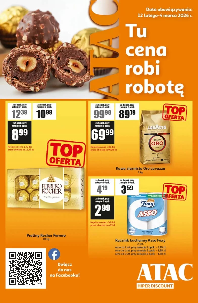 Strona 1 z gazetki Auchan