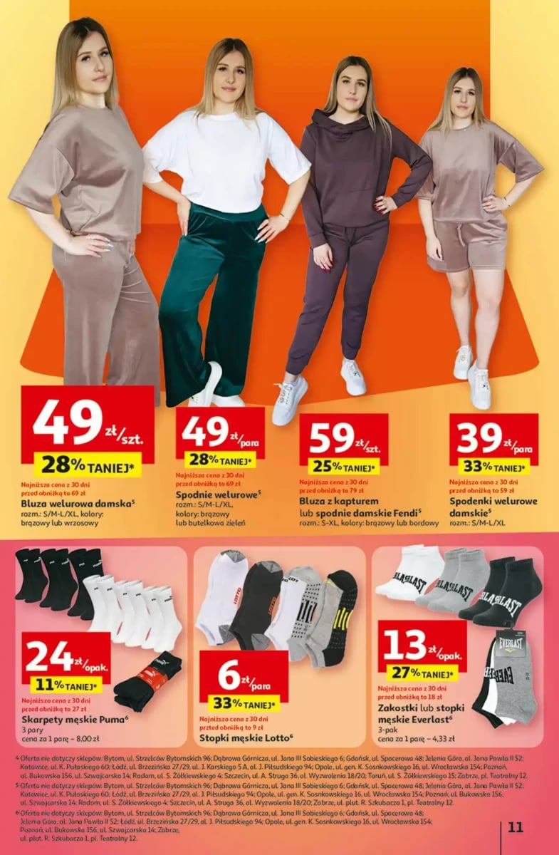 Strona 11 z gazetki Auchan