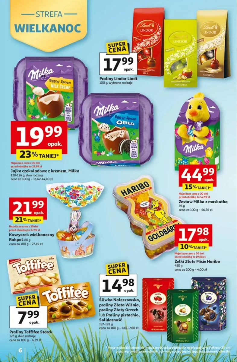 Strona 6 z gazetki Auchan