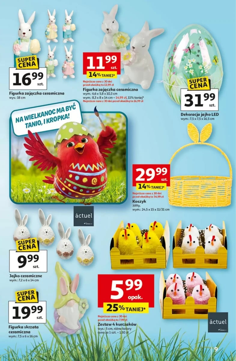 Strona 9 z gazetki Auchan