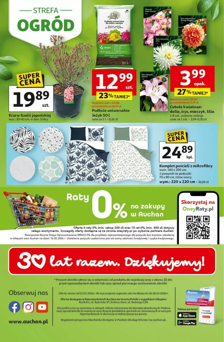Strona 45 z gazetki Auchan