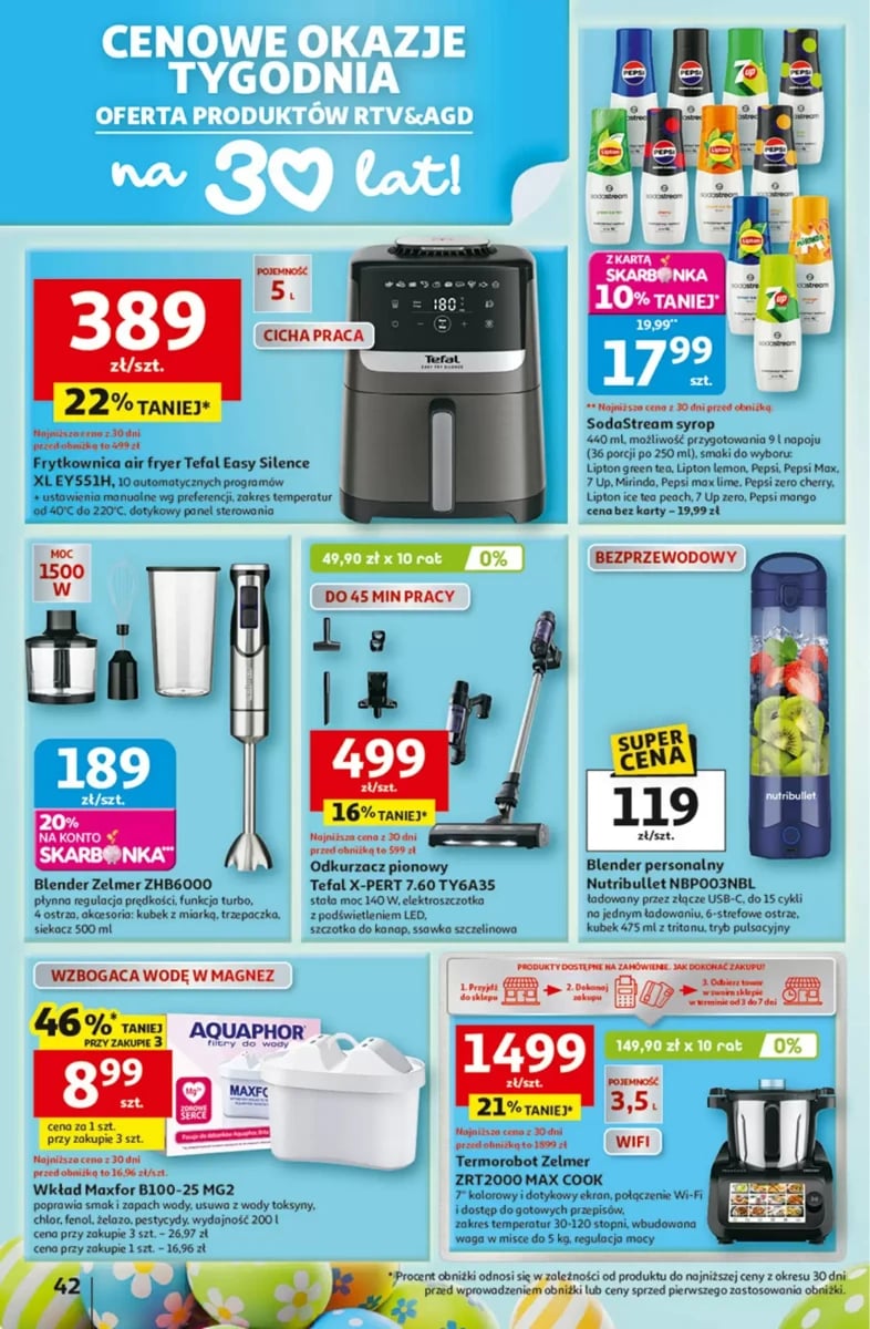 Strona 42 z gazetki Auchan