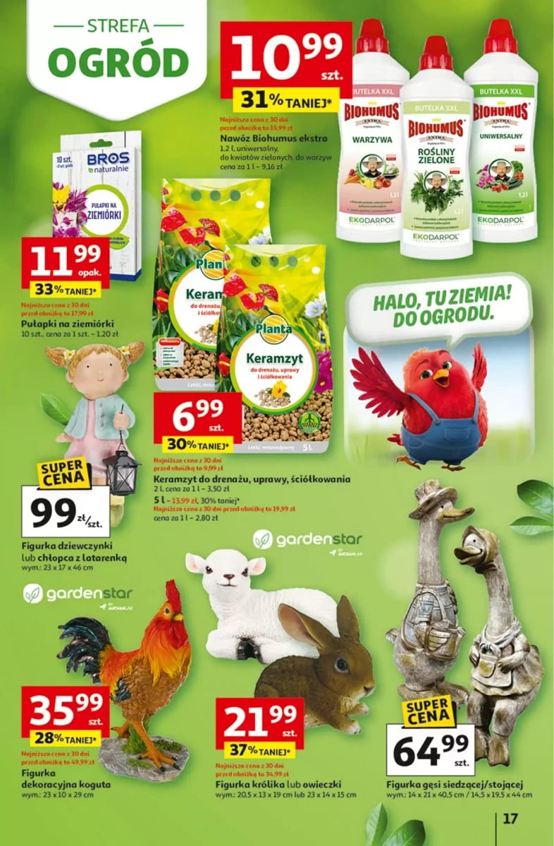 Strona 17 z gazetki Auchan