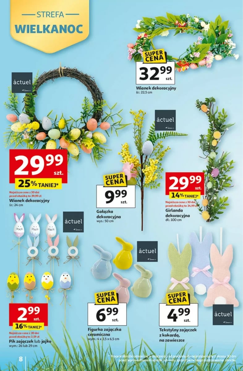 Strona 8 z gazetki Auchan