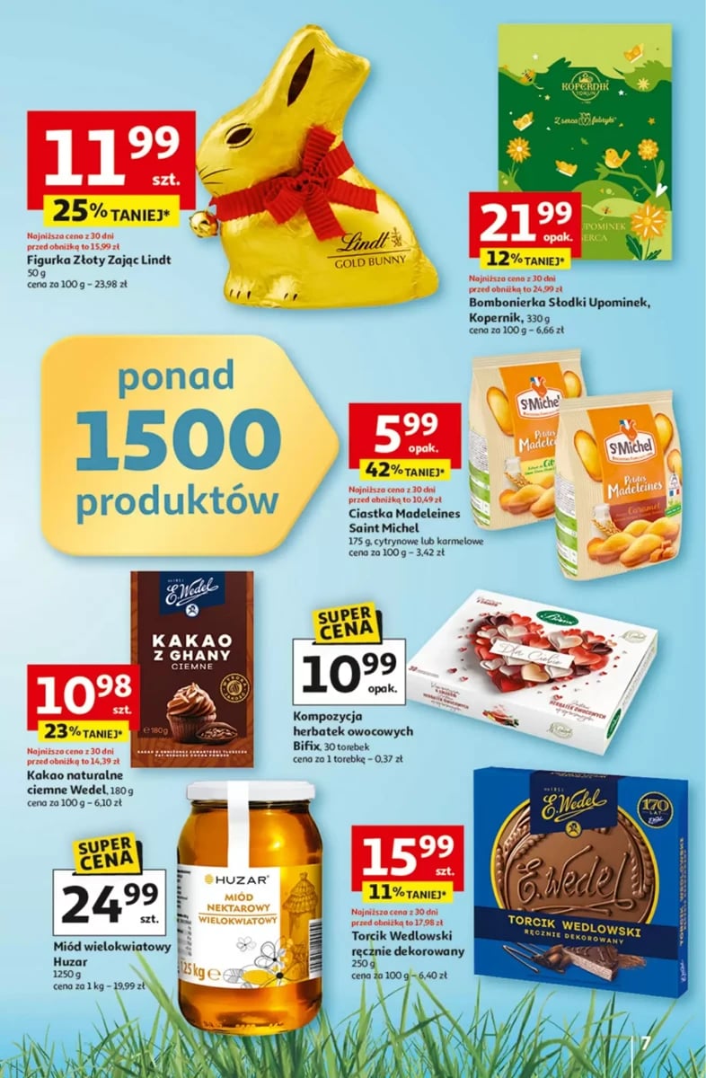 Strona 7 z gazetki Auchan