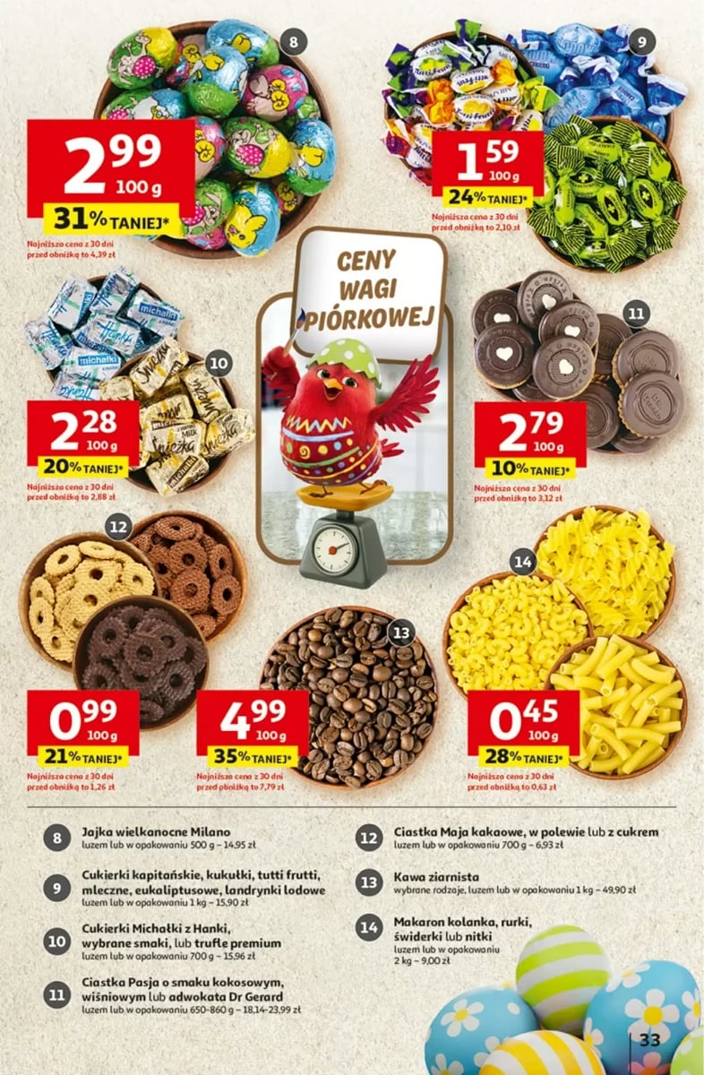 Strona 33 z gazetki Auchan