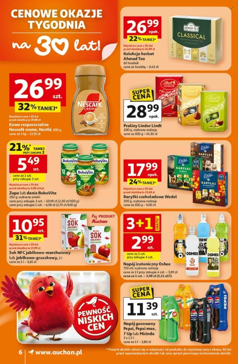 Strona 6 z gazetki Auchan