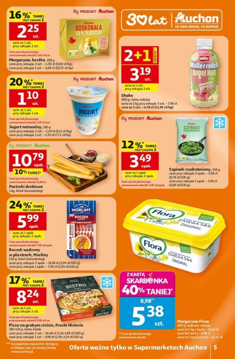 Strona 5 z gazetki Auchan