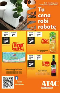 Gazetka Auchan – 13.11.2025 – 03.12.2025