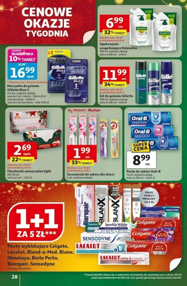 Strona 28 z gazetki Auchan