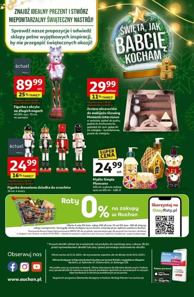 Strona 45 z gazetki Auchan