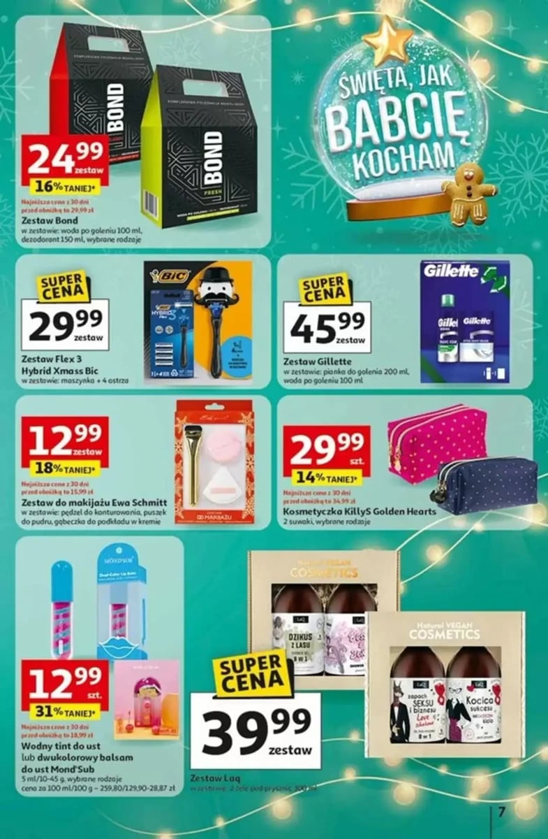 Strona 7 z gazetki Auchan