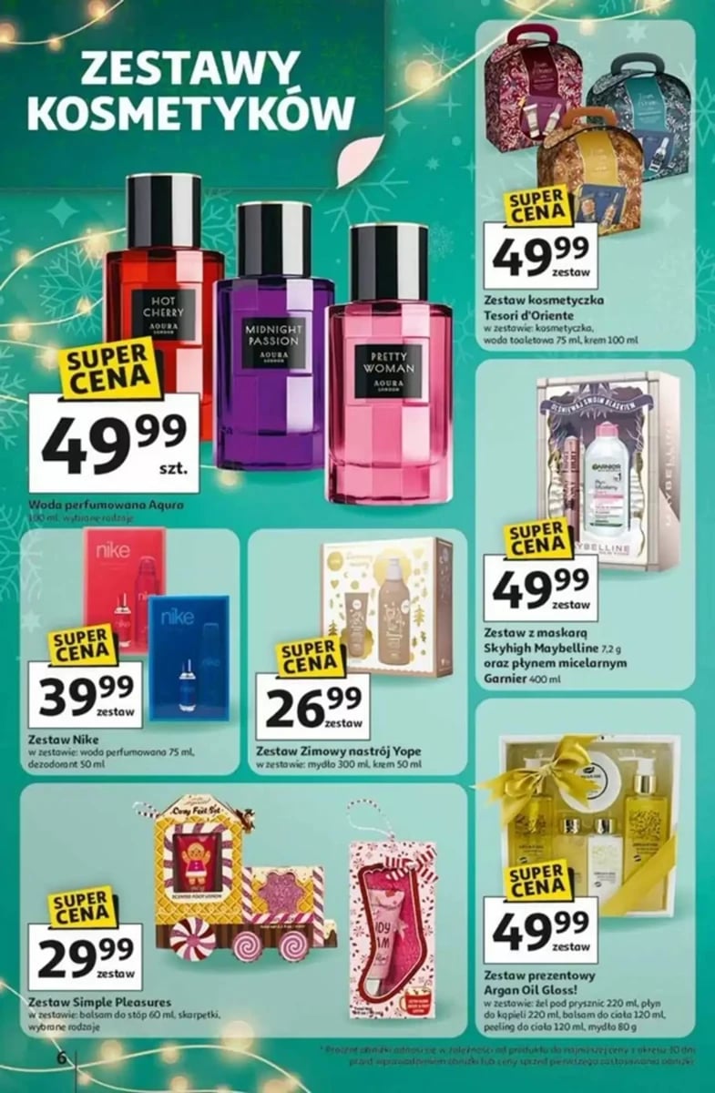 Strona 6 z gazetki Auchan