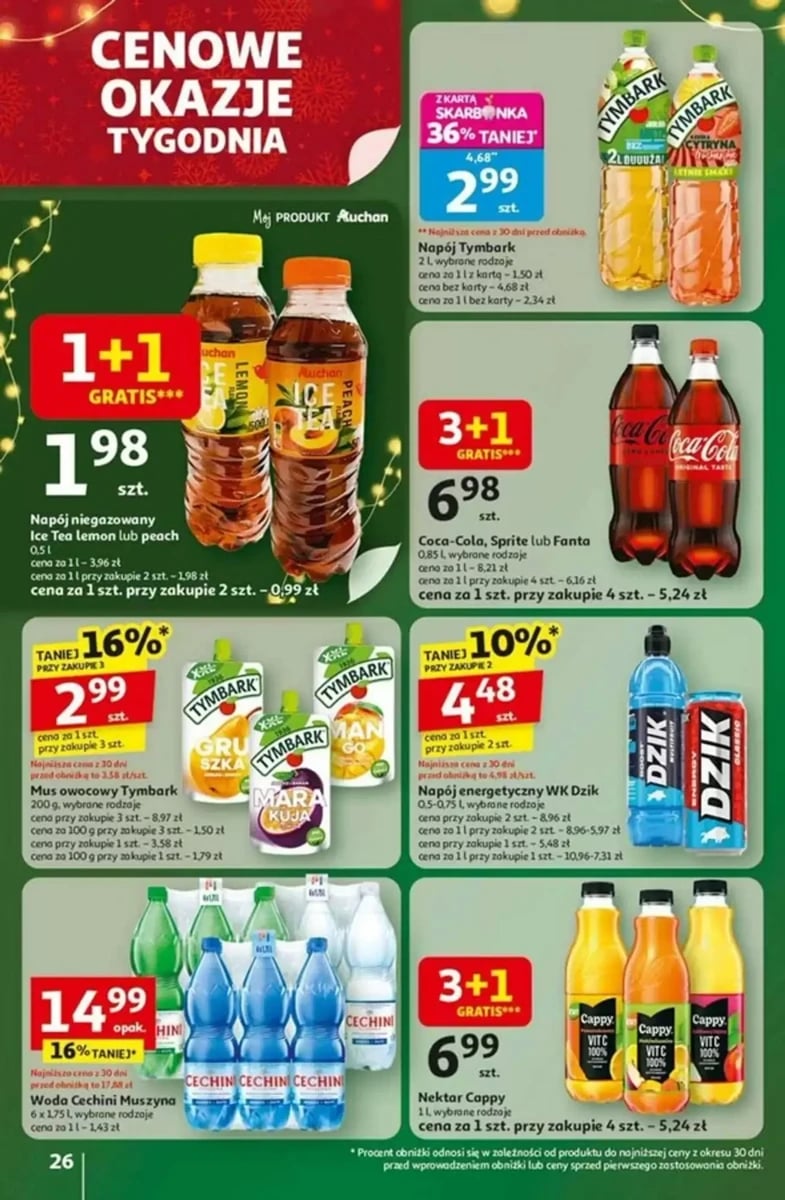 Strona 26 z gazetki Auchan