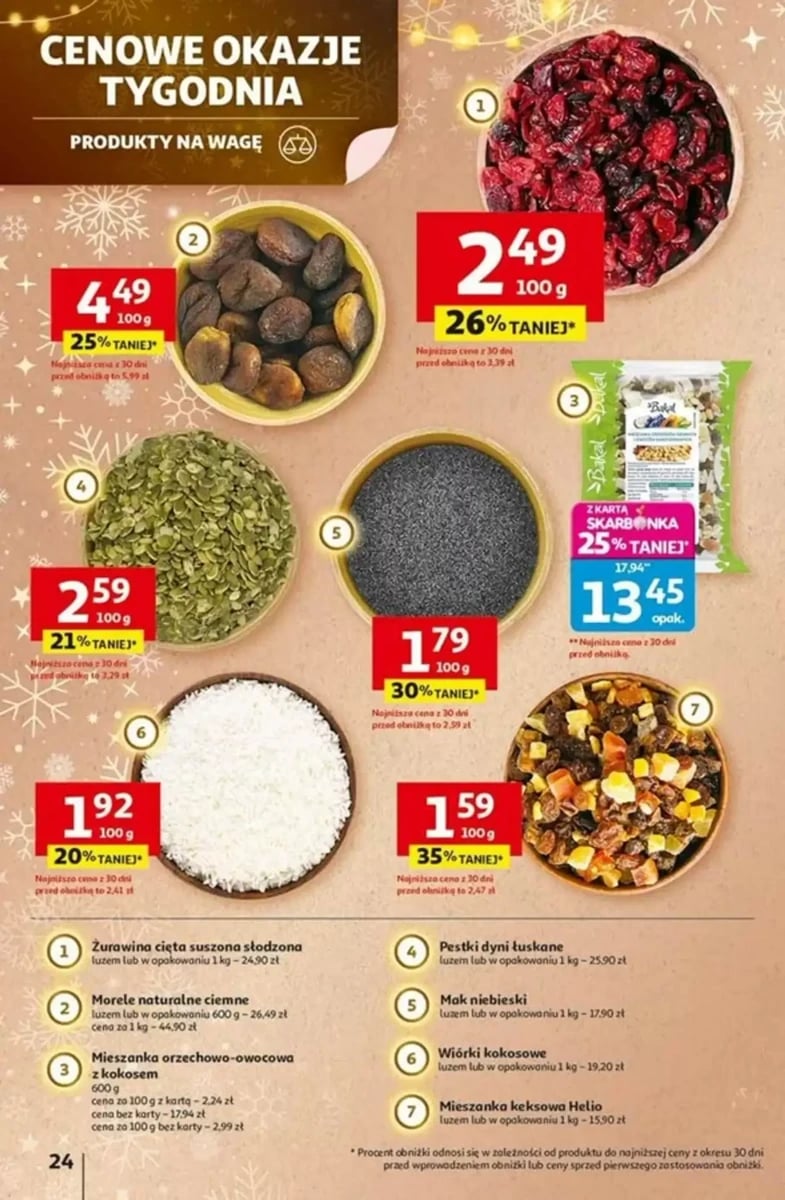 Strona 24 z gazetki Auchan