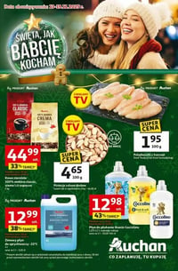 Gazetka Auchan – 13.11.2025 – 19.11.2025