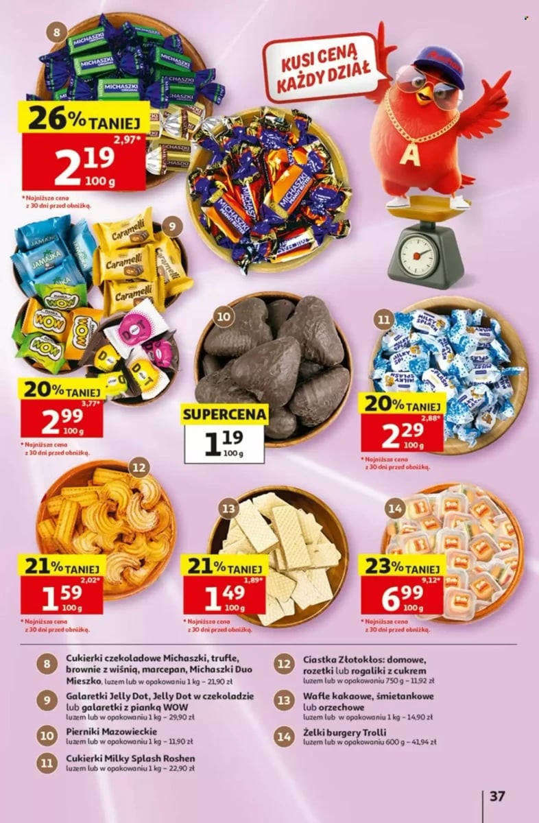 Strona 37 z gazetki Auchan