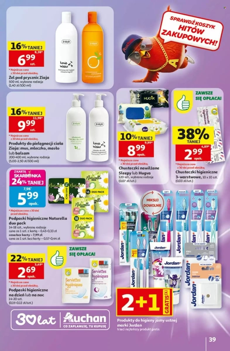 Strona 39 z gazetki Auchan