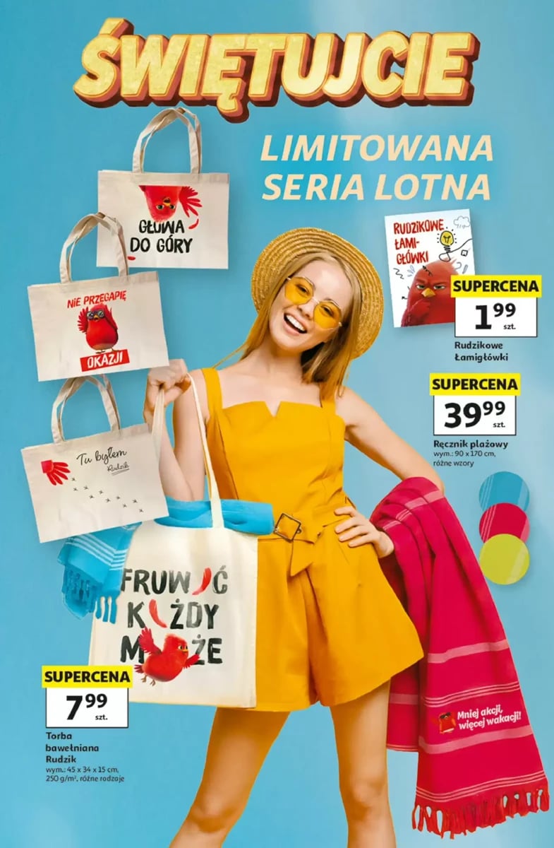 Strona 2 z gazetki Auchan