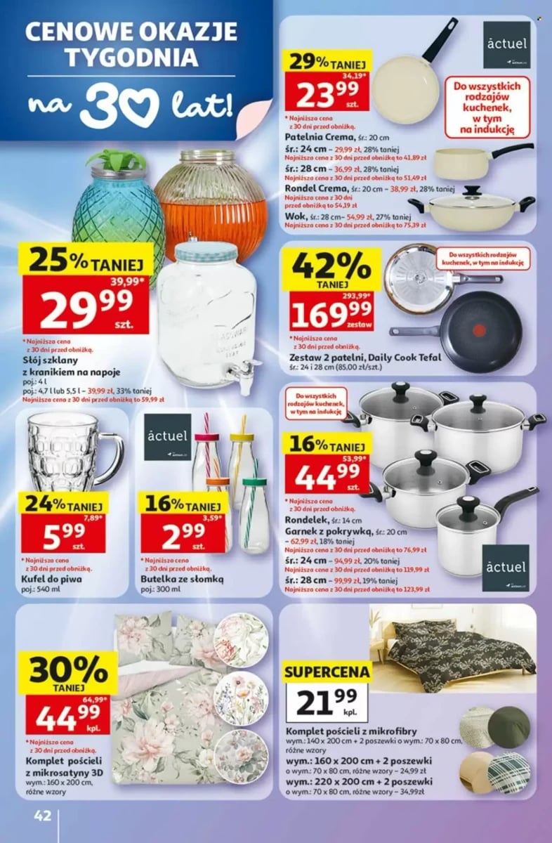 Strona 42 z gazetki Auchan