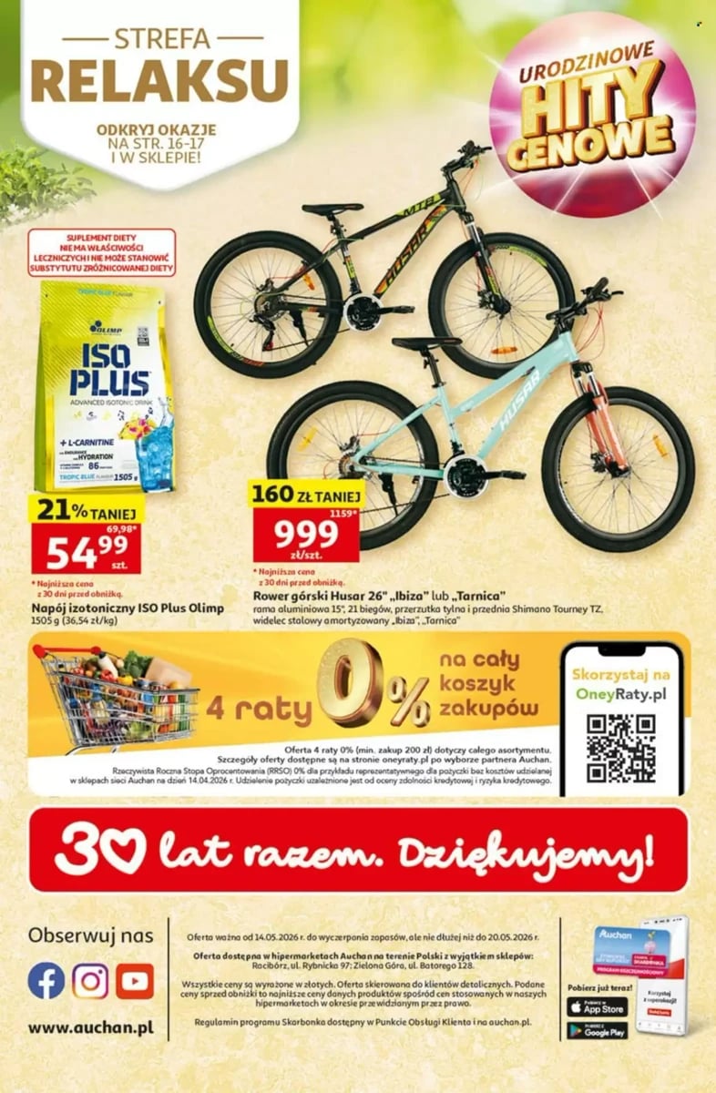 Strona 57 z gazetki Auchan