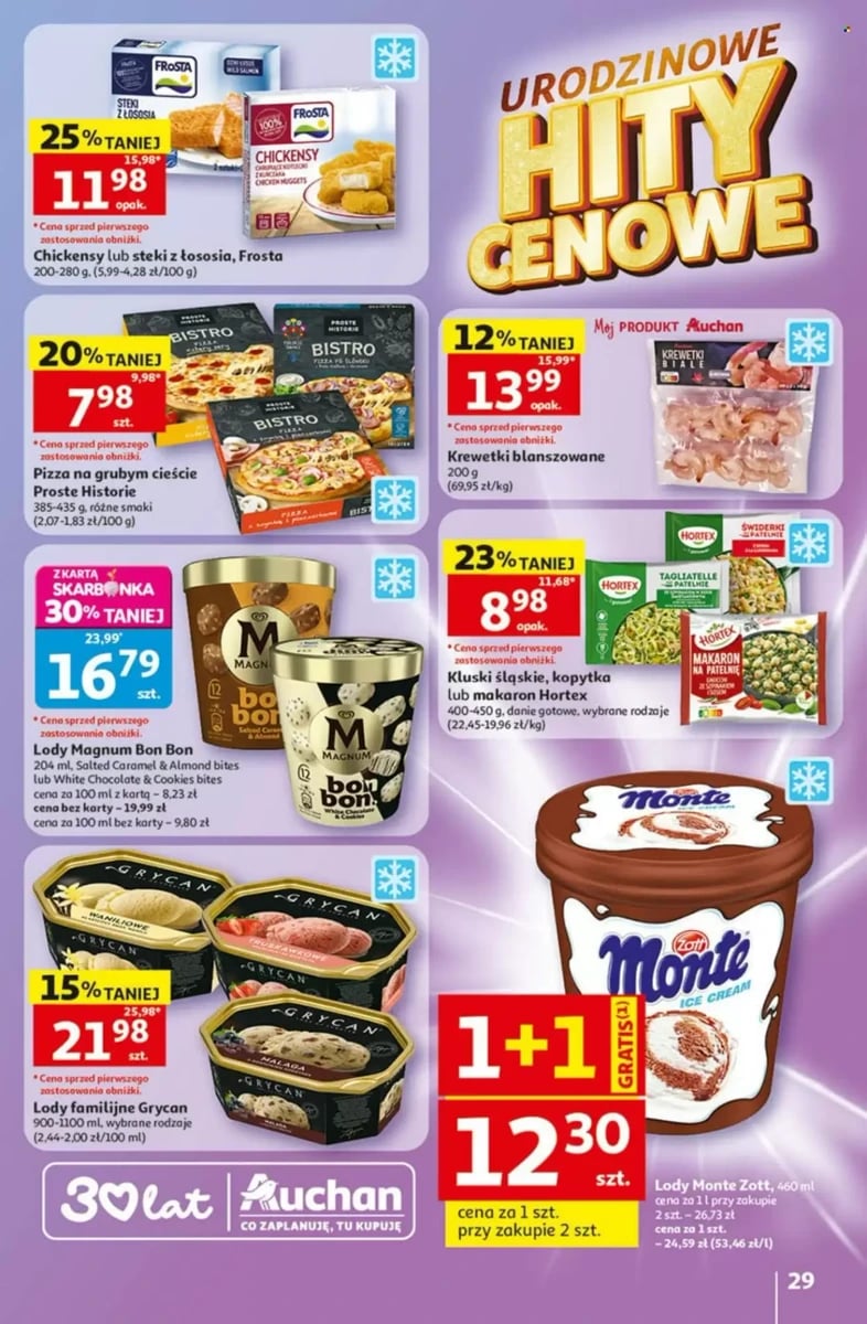 Strona 29 z gazetki Auchan