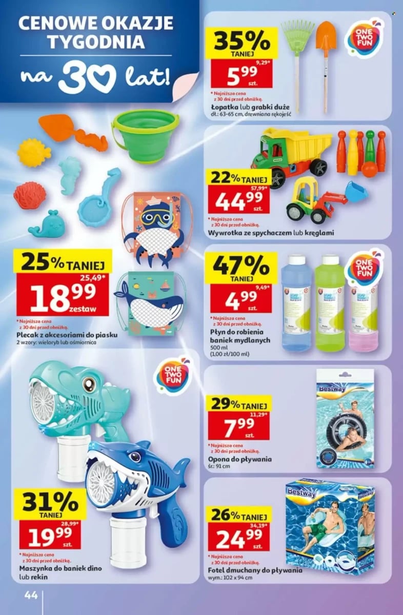 Strona 44 z gazetki Auchan