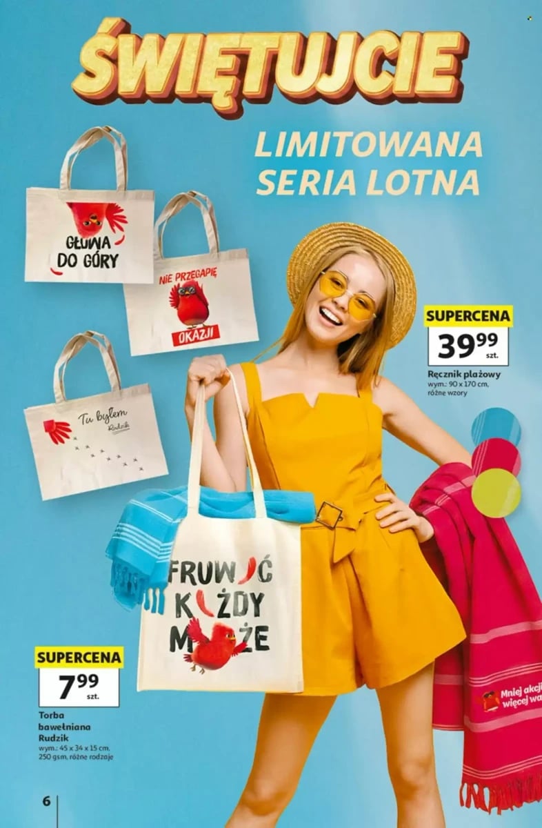 Strona 6 z gazetki Auchan