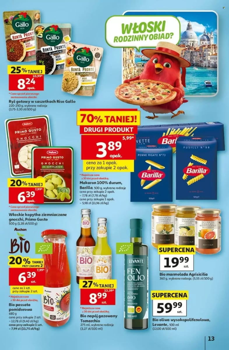 Strona 13 z gazetki Auchan