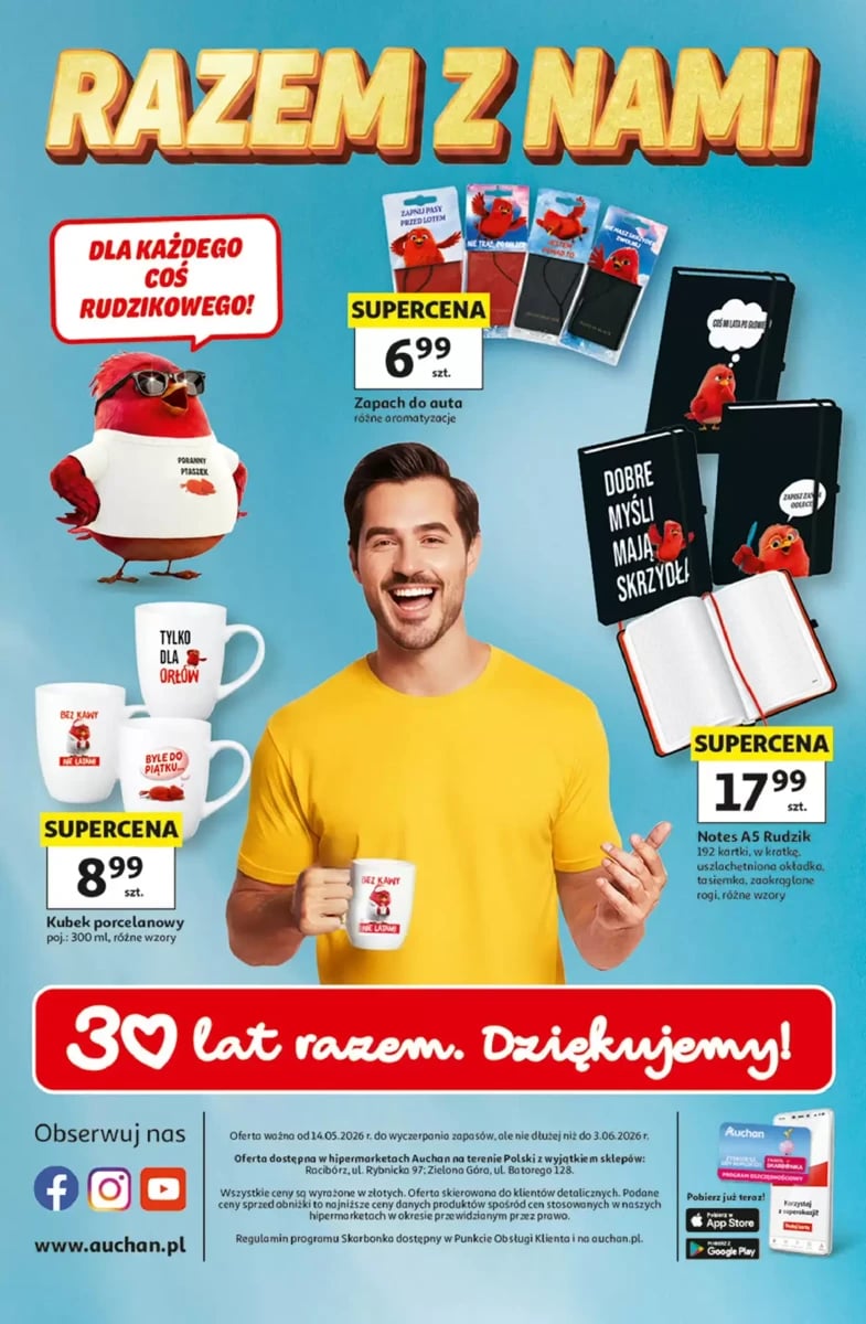 Strona 3 z gazetki Auchan
