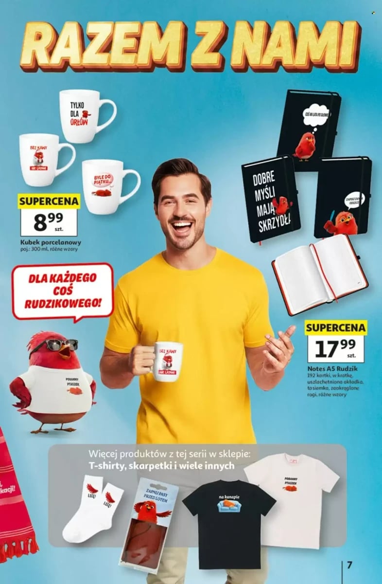 Strona 7 z gazetki Auchan