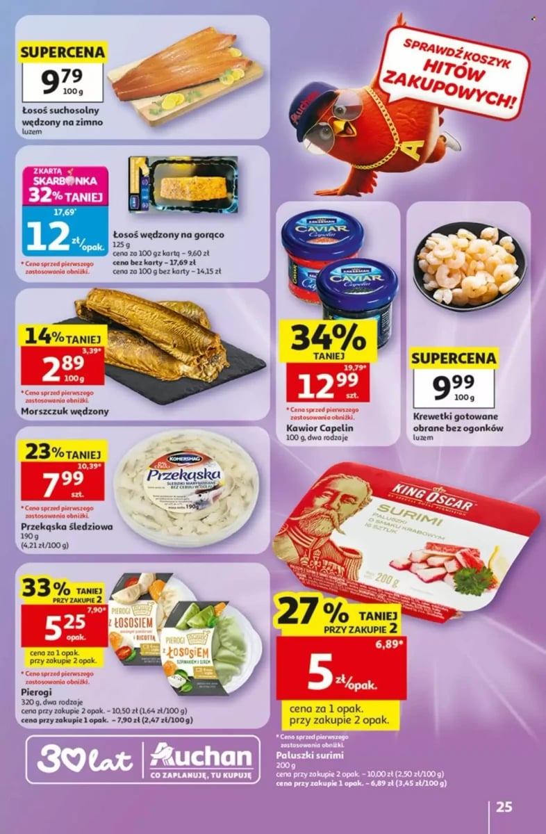 Strona 25 z gazetki Auchan