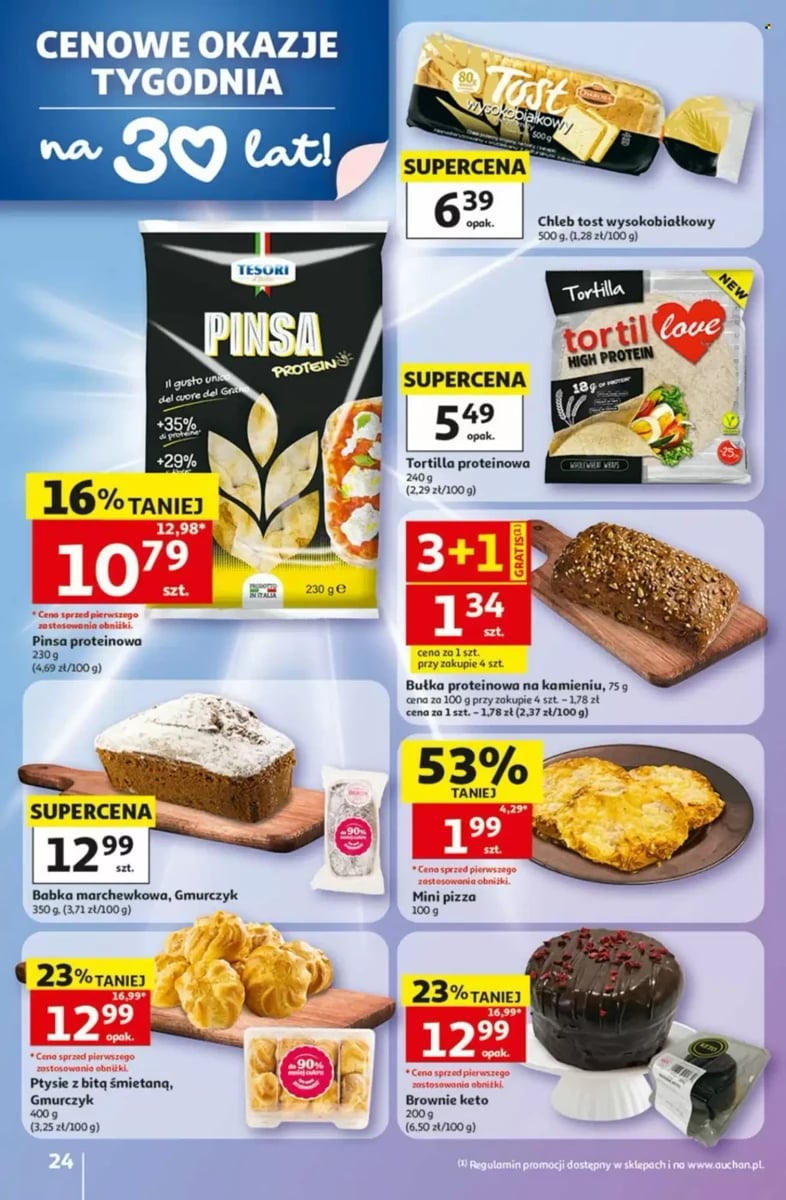 Strona 24 z gazetki Auchan