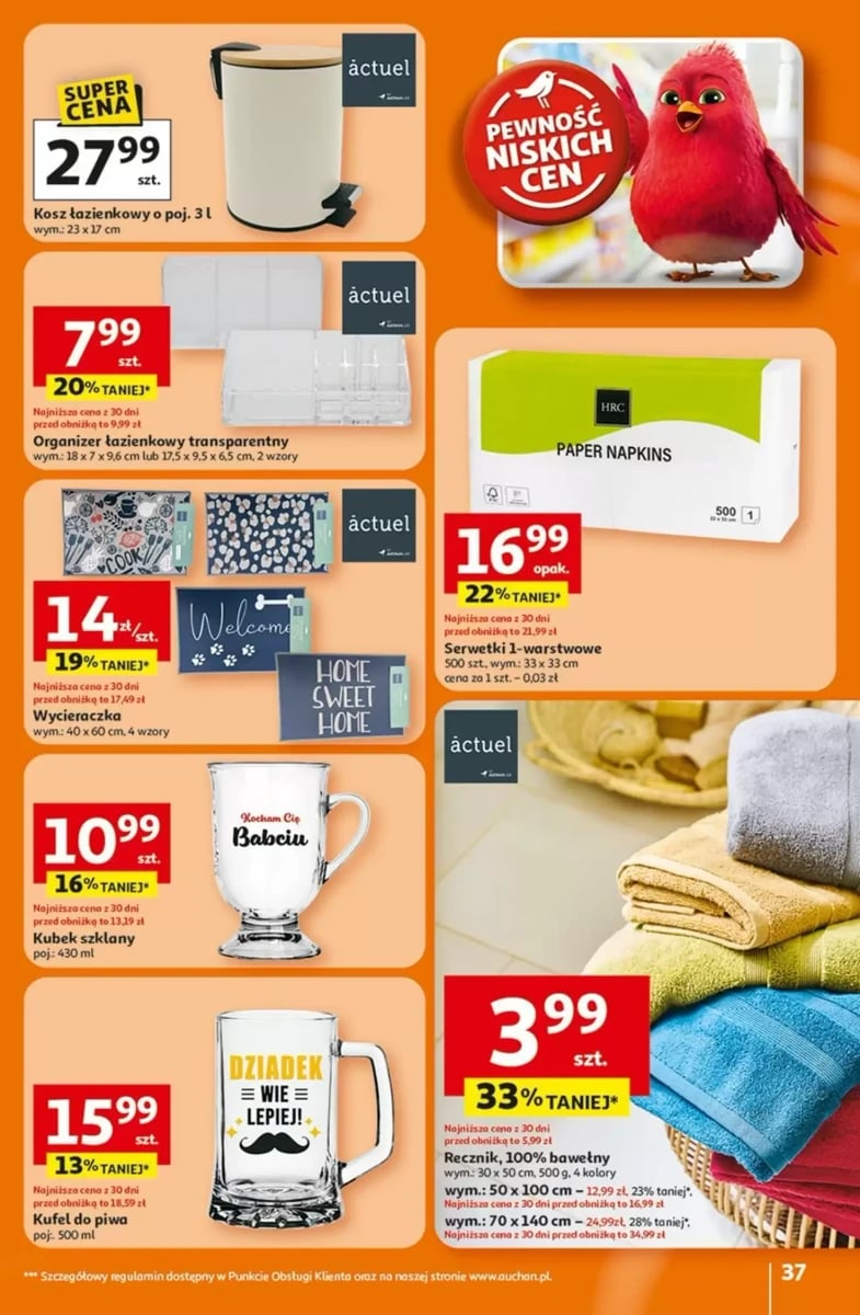 Strona 37 z gazetki Auchan