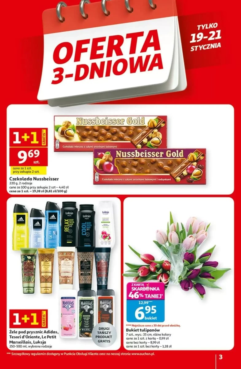 Strona 3 z gazetki Auchan
