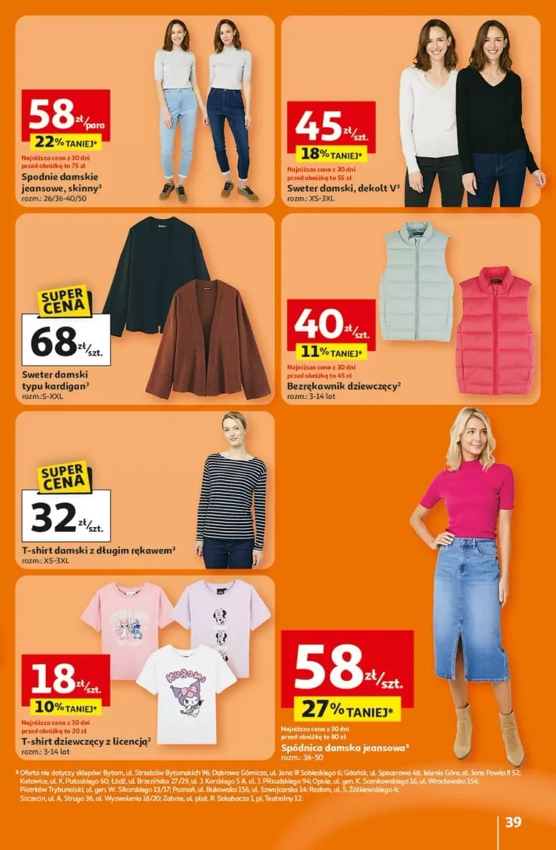 Strona 39 z gazetki Auchan