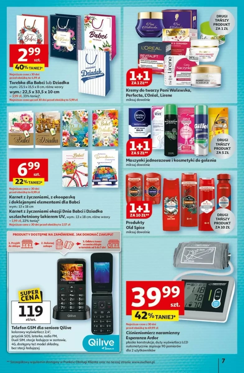 Strona 7 z gazetki Auchan