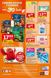 Gazetka Auchan – 15.01.2026 – 21.01.2026