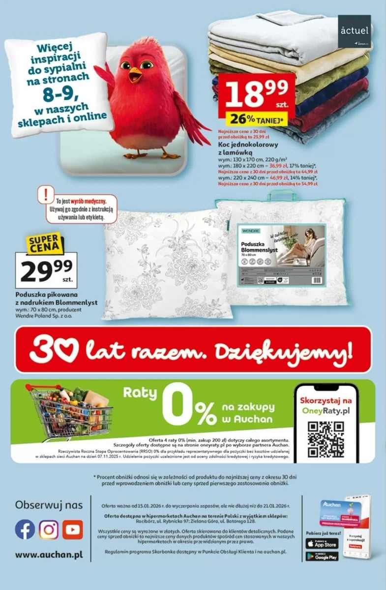 Strona 45 z gazetki Auchan
